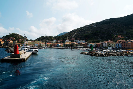 Giglio Island, Tuscany