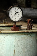  pressure meter