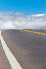 National Route 40 in Northern Argentina