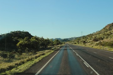 Route Australienne