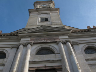 City Komarno Slovakia, Europa