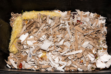 Compost recyclage