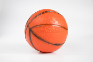toy basketball ball