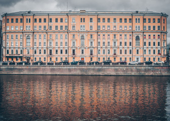 palace in moscow russia