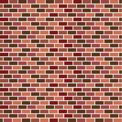 Brick Pattern Texture Background