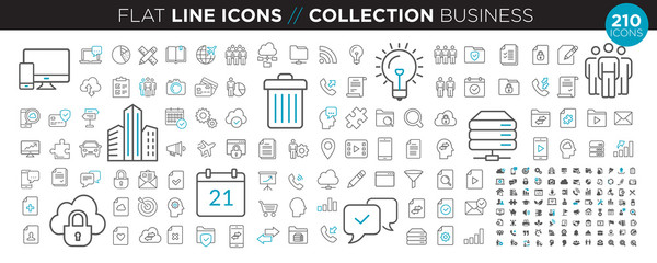 line icons