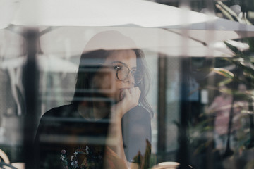 young woman