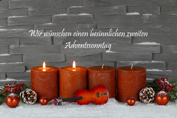 Zweiter Advent