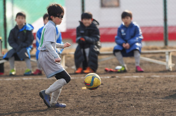 サッカー　フットボール