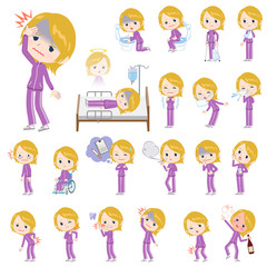 school fair skin girl purple jersey_sickness