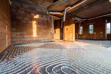 floor heating
