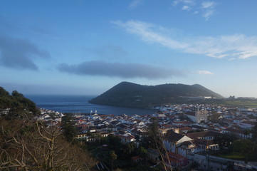 Fototapeta na wymiar Azores