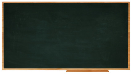 School Blackboard 
