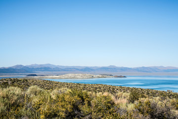 mono lake desert california