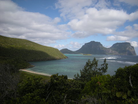 Lord Howe Island Australia