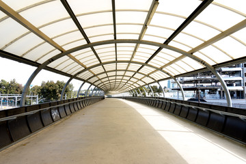 MCG Walkway