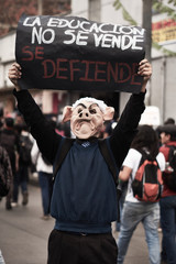 La universidad pública se defiende