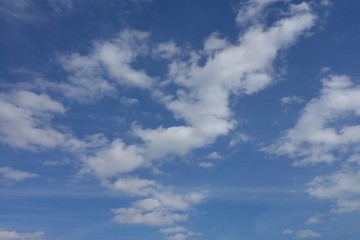 秋の空