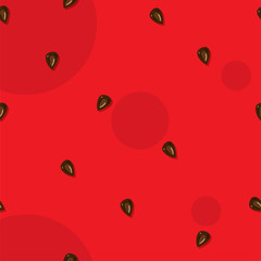 fruit pattern background graphic watermelon
