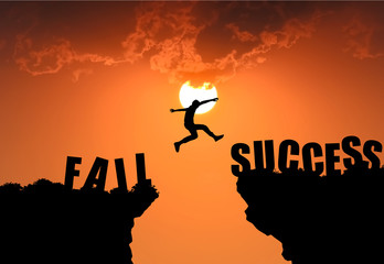 FAIL TO SUCCESS