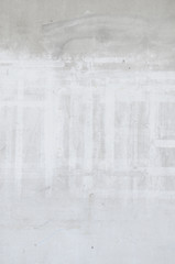 Obraz premium コンクリート壁の塗りムラ