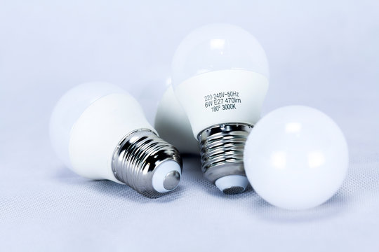 Bombillas led