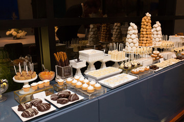 Dessert Table