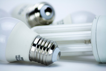 Bombillas de bajo comsumo