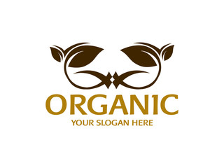 Organic Solutions Logo Company Product