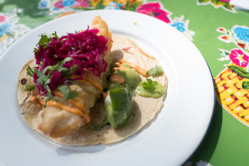 Baja Taco