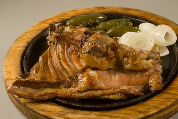 cabrito saltillo coahuila mèxico © jesus