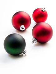 New year baubles decorations 2019