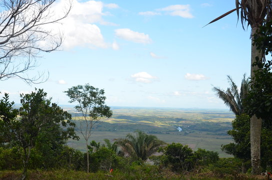 Serra da Barriga- AL