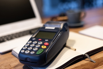 credit card machine