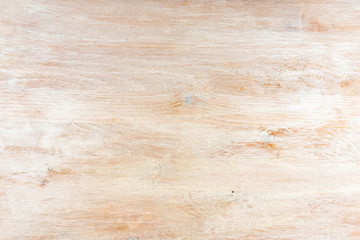 Painted wooden light brown background - obrazy, fototapety, plakaty