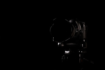 Professional DSLR Camera, full-frame