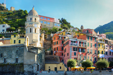 Obraz premium Italy Cinque Terre