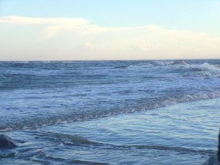Fototapeta na wymiar Beachscape, Beach Landscape