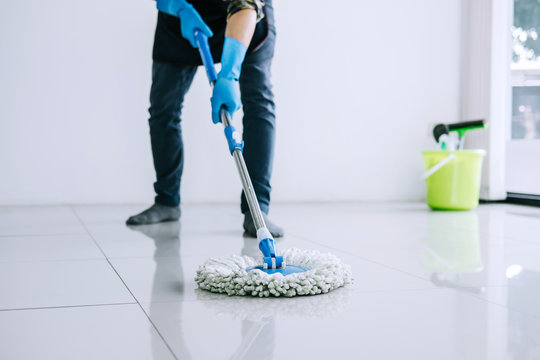Disinfectants Products Cleaning House Mopping Housework Household Chores  Washing Floor Stock Photo by ©goffkein 235599160
