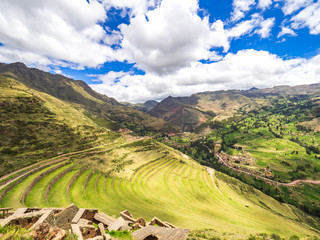 Pisaq Archaeological Park