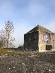 Old Bunker house
