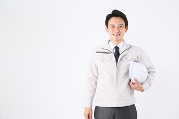 男性ポートレート