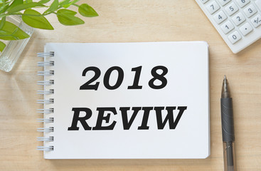 2018  REVIEW

