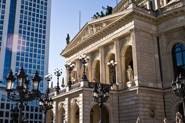 Alte Oper, Frankfurt © Blacky