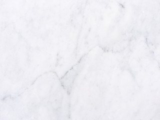 Naklejka premium White marble background and texture and scratches