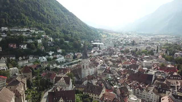 old town Chur