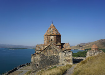 Lake Sevan Sevanavank Churches