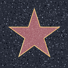 hollywood star - 234845074
