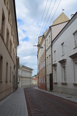 street