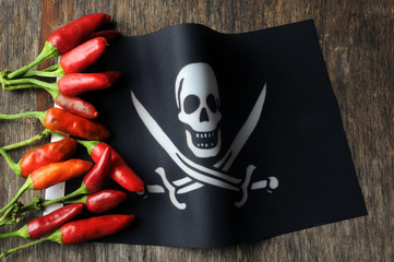 Jolly Roger Capsicum ft71098924